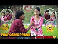 Download Lagu PROPOSING PRANK MY CUTE FRIEND🤩🥰 ये क्या कर दिया मैंने।।😢 SURYA PRANK 
