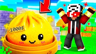 🍋 SQUISHY LİMON SATIP ZENGİN OLDUM ! - HASATCRAFT #18 - Minecraft