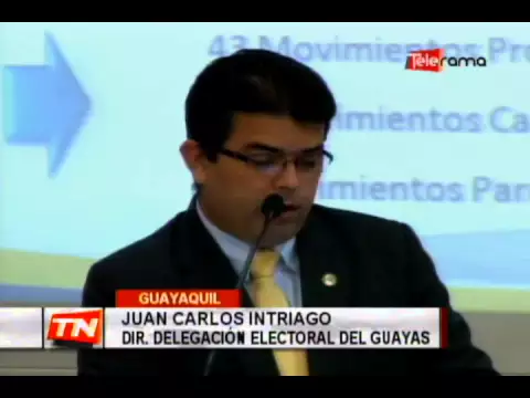 Autoridades del CNE Guayas resaltan labor en elecciones del 2014