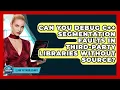 Can You Debug C Segmentation Faults In Third-party Libraries Without Source