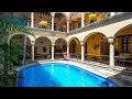 Hotel CasAntica Oaxaca City Mexico