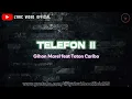 Download Lagu TELEFON II - Gihon Marel feat Toton Caribo || Lyric Video Official