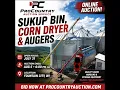 Schmitt Grain Equipment Online Auction