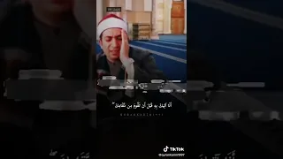 قال عفريت من الجن  تحدي بين الشيخ طه والشيخ يوسف على اعلى جواب في مقام النهاوند دندنها