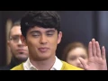 James Reid and Nadine Lustre - On The Wings Of Love (Pop Version) Music Video