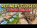 What Happened to Benicia When Its Biggest Industry Collapsed Overnight