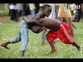 Dj Serge Mbaya - Nsenga Ingrid (Afrohouse)