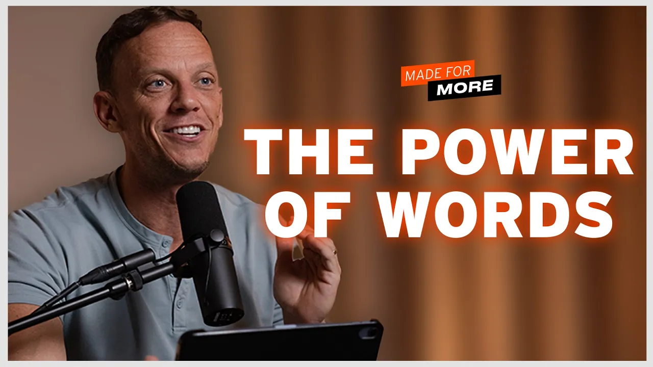 How To Speak Life | Aaron Burke