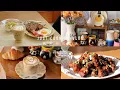 Lagu 没事就做饭Vlog｜回归日常｜早餐开场白｜做妈妈的拿手菜｜糖醋排骨Sweet and Sour Pork Ribs｜咖啡拉花继续｜新的一年新的杯杯