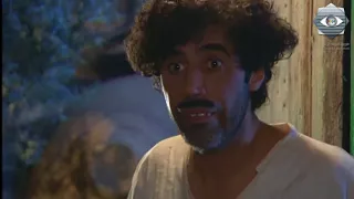 Al Kherbe مسلسل الخربة انكشاف لعبة بو نمر مشهد مضحك للغاية دريد لحام محمد حداقي 