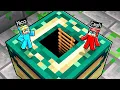 Lagu Going INSIDE Minecraft Blocks…