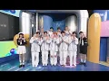 Download Lagu '데뷔 인터뷰' 아홉(AHOF) #엠카운트다운 EP.895 | Mnet 250703 방송