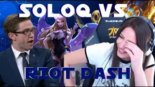 KayPea - SOLOQ VS RIOT DASH