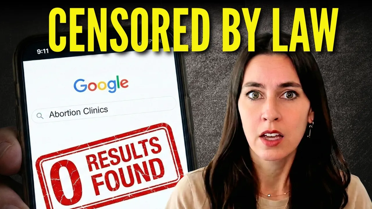 They Want to Ban Abortion Info Online