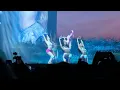 Blue moon - Zara Larsson, midnigth sun tour Stockholm Sweden 2025-11-28