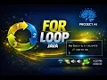 Java for Loop Explained Looping in Java Step-by-Step Urdu
