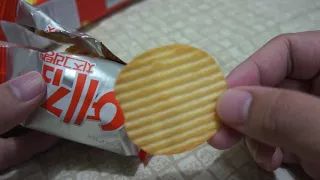 Yegam Potato Chips Taste Test 