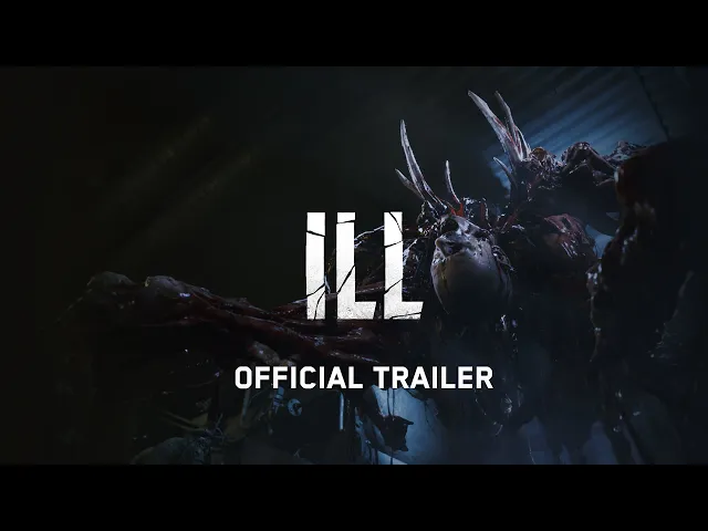 ILL - Official Trailer | SGF25