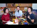 如何成為脂脂肪？(嘉賓：二嬸) ｜菇武門 Podcast Ep. 141