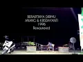 Download Lagu BERARTINYA DIRIMU  - ANANG \u0026 KRISDAYANTI 1996, REMASTER