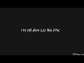 Skepta   That's Not Me ft  JME Onscreen Lyrics