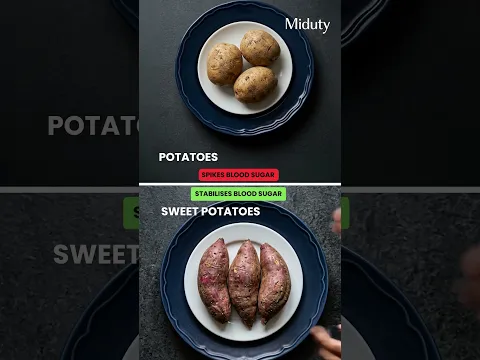 5 Foods That Spike Blood Sugar | What to Eat Instead