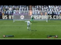 Real Madrid V Fc Barcelona El Clasico Penalty Shootout Fifa 15 Gameplay