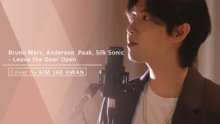 Download Bruno Mars, Anderson .Paak, Silk Sonic - Leave The Door Open (cover by 김재환 KIMJAEHWAN) MP3