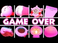 Lagu Kirby and the Forgotten Land + Star-Crossed World - All Kirby Death Animations