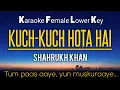 Download Lagu Kuch Kuch Hota Hai Karaoke Female Lower Key -5 ko