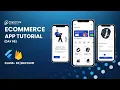 Flutter eCommerce App with Firebase Backend Class - 32 eCommerce Programming Wormhole