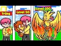 Download Lagu NẾU PHƯỢNG HOÀNG LỬA CÓ CUỘC SỐNG TRONG MINECRAFT*HIHA NUÔI PHƯỢNG HOÀNG LỬA 🔥💥