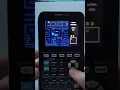 Pac Man on TI-84 Plus CE