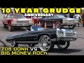 DONKMASTER Z06 DONK VS BIG MONEY ROCK GRUDGE RACE 10 Year Anniversary Glory Days of Donk Racing