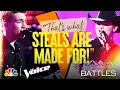 Download Lagu Ethan Lively vs. Avery Roberson - James Otto \