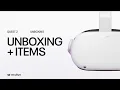 Quest 2 Setup Guide VR Headset Unboxing Meta Quest