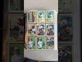 Andre Dawson Baseball Card Collection Close to complete for Cubs years 1987-1992
