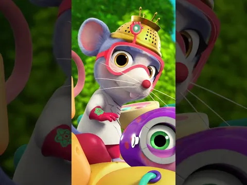 SuperKitties “Ready to Su-Purr Roar" song! 🐱🎵 | Disney Jr.