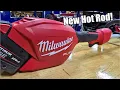 What s NEW Milwaukee M18 FUEL 16 String Trimmer - LOK Attachment Capability 3016-21ST 3016-20