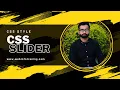 How to Responsive Automatic Image Slider in HTML CSS