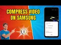 How to Compress a File on Samsung Galaxy Phones - Step-by-Step Guide 2025
