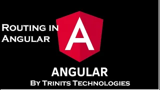 Part 4 Angular Tutorial Angular Routing String Interpolation in Angular