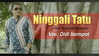 Didi Kempot - Ninggali Tatu | Dangdut (Official Music Video)