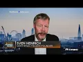 The market continues to run from stimulus headline to headline Northman Trader s Sven Henrich