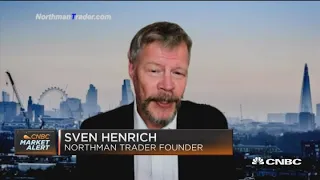 The market continues to run from stimulus headline to headline Northman Trader s Sven Henrich