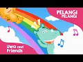 Download Lagu Pelangi Pelangi - Lagu Anak Indonesia Populer 90 an