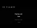 Download Lagu In Flames -  My Sweet Shadow [Lyrics in Video]