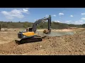 Download Lagu SEE THE SERVICE THAT THE BACKHOE HAS ALREADY DONE IN MY UNCLE'S BARREIRO!!!!!!