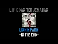 In The End - Linkin Park (lirik terjemahan)