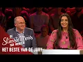 #16 Het beste van de jury met Serine Ayari en Sven de Leijer | De Slimste Mens ter Wereld
